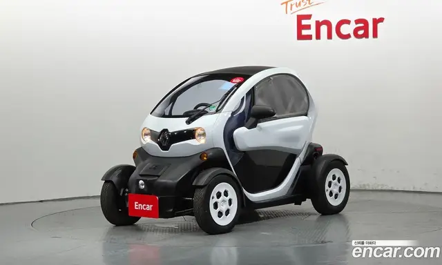 Renault (Samsung) Twizy, 2020, 41 км