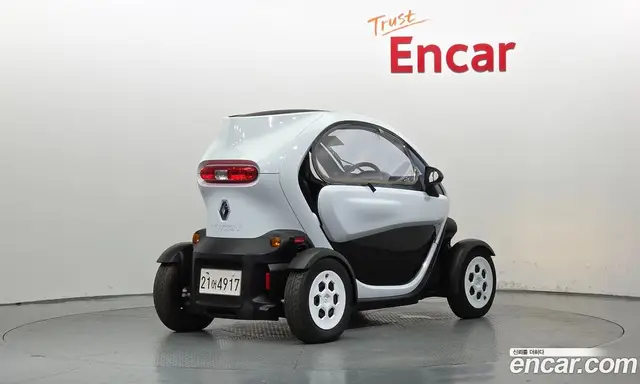 Renault (Samsung) Twizy 2020 0.1 автомат (гидро), миниатюра 2