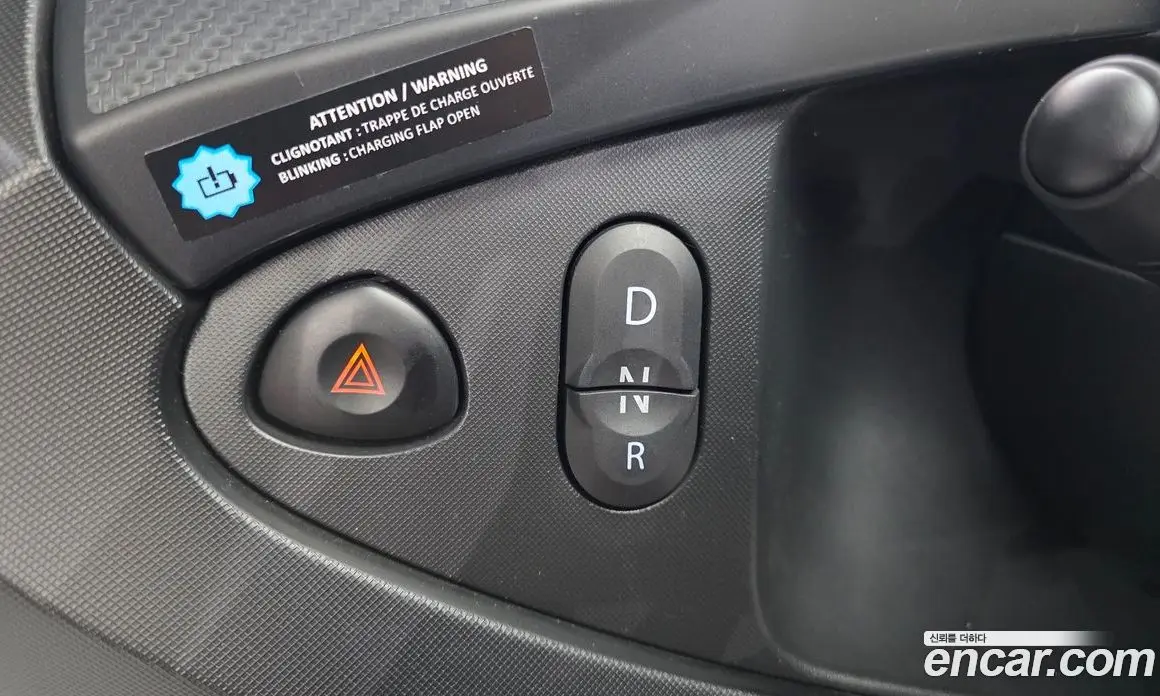 Renault (Samsung) Twizy 2020 0.1 автомат (гидро), фото 12