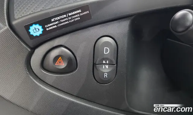Renault (Samsung) Twizy 2020 0.1 автомат (гидро), миниатюра 12