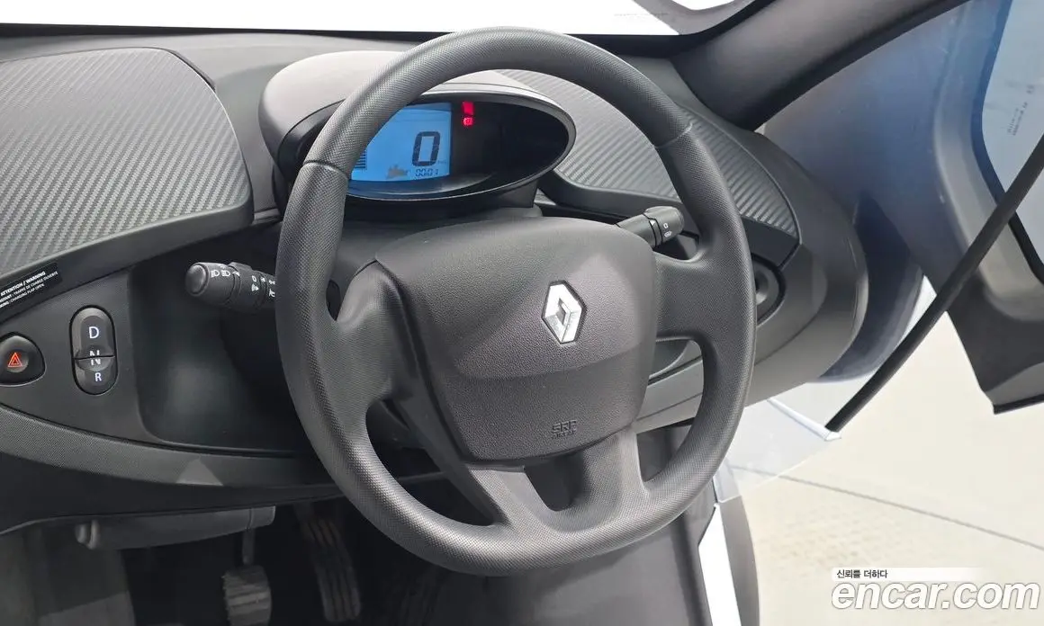 Renault (Samsung) Twizy 2020 0.1 автомат (гидро), фото 19