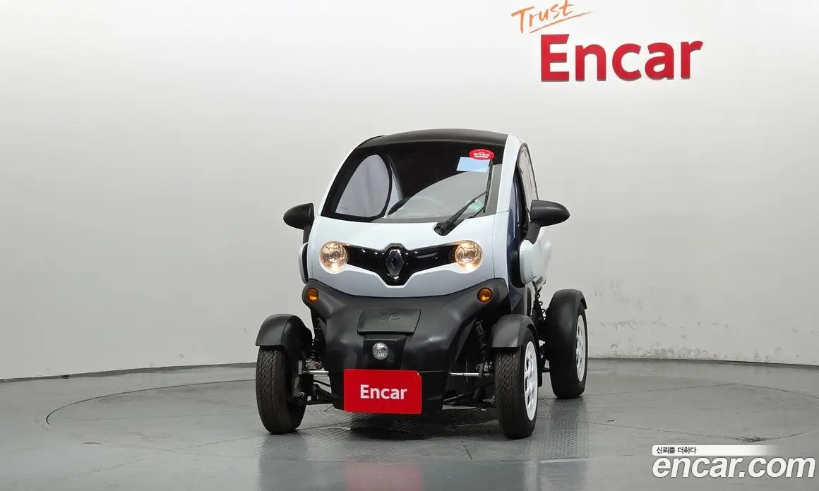 Renault (Samsung) Twizy 2020 0.1 автомат (гидро), фото 3