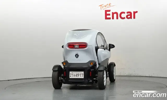 Renault (Samsung) Twizy 2020 0.1 автомат (гидро), миниатюра 4