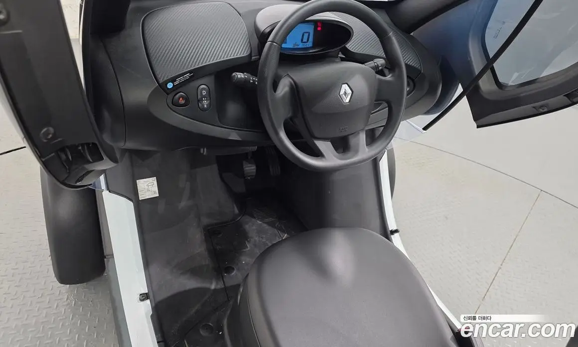 Renault (Samsung) Twizy 2020 0.1 автомат (гидро), фото 10