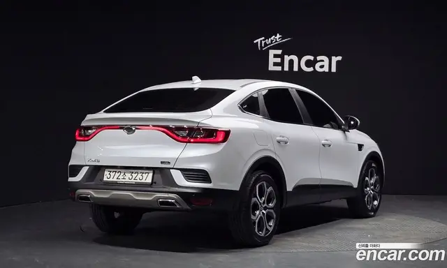 Renault (Samsung) XM3, 2020, 86 992 км