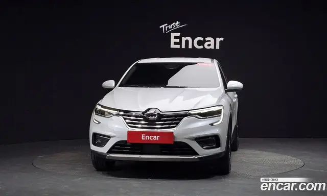 Renault (Samsung) XM3 2020 1.3 автомат (гидро), миниатюра 2