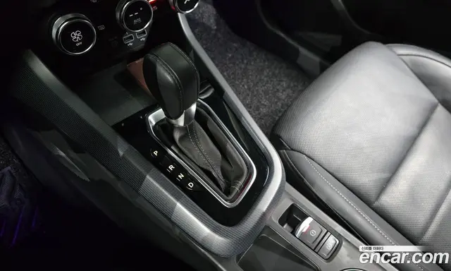 Renault (Samsung) XM3 2020 1.3 автомат (гидро), миниатюра 11