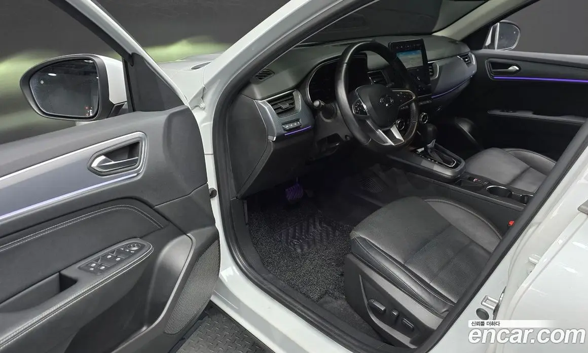 Renault (Samsung) XM3 2020 1.3 автомат (гидро), фото 12