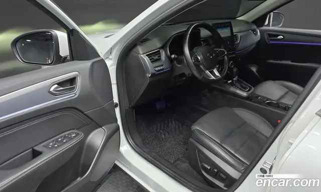 Renault (Samsung) XM3 2020 1.3 автомат (гидро), миниатюра 12