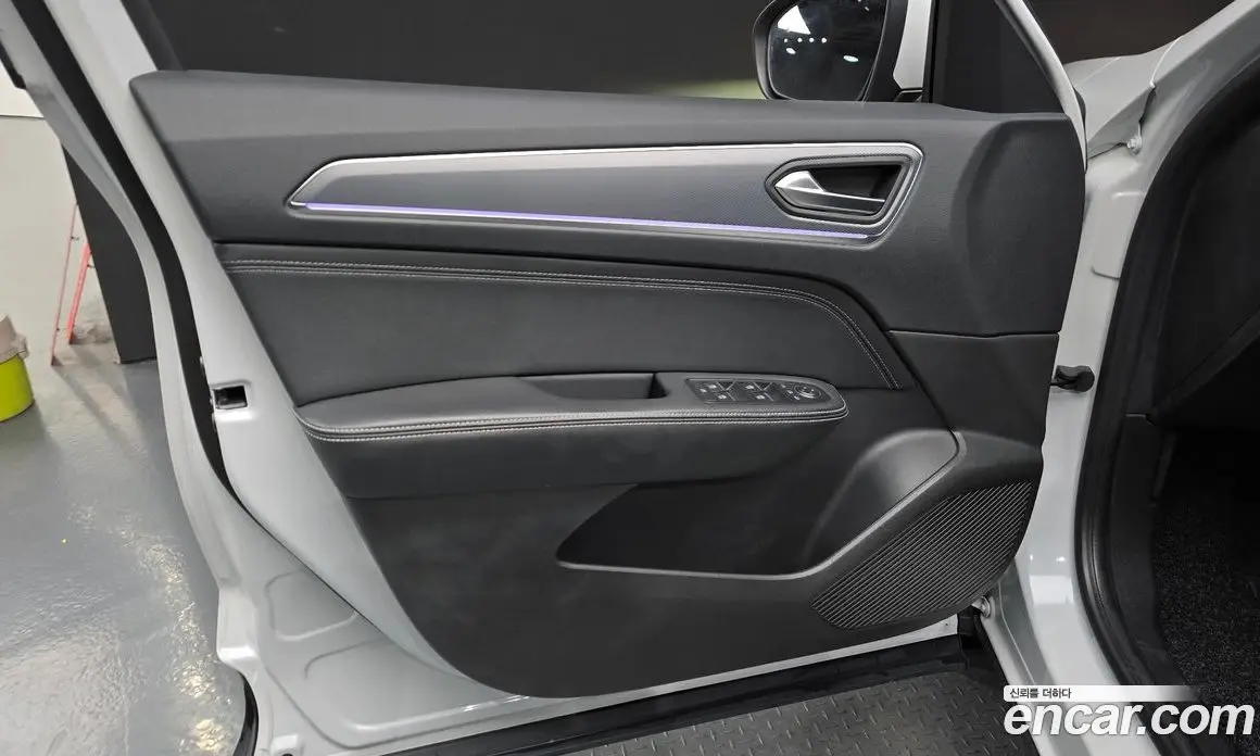 Renault (Samsung) XM3 2020 1.3 автомат (гидро), фото 13