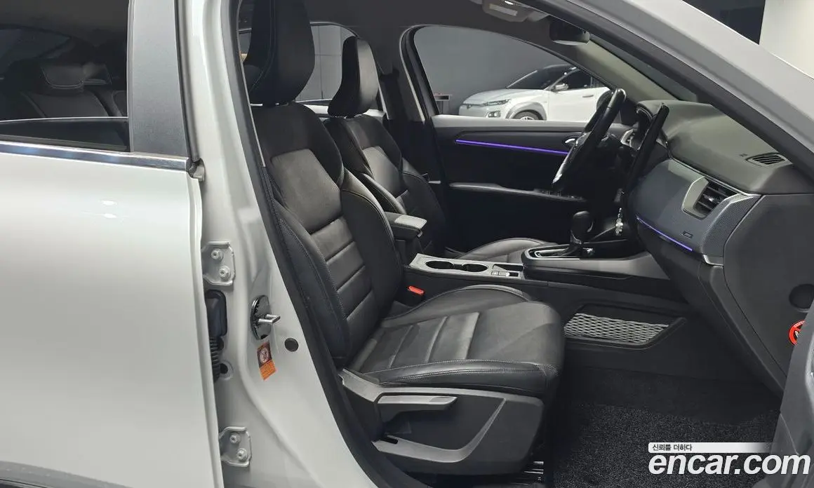 Renault (Samsung) XM3 2020 1.3 автомат (гидро), фото 15