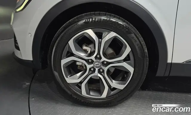 Renault (Samsung) XM3 2020 1.3 автомат (гидро), миниатюра 4