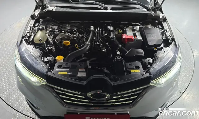 Renault (Samsung) XM3 2020 1.3 автомат (гидро), миниатюра 5