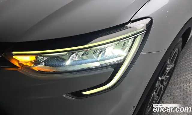 Renault (Samsung) XM3 2020 1.3 автомат (гидро), миниатюра 7