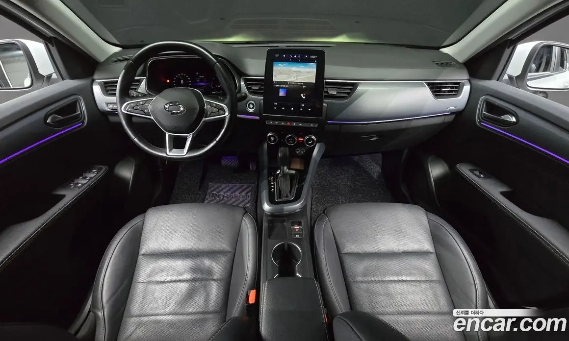 Renault (Samsung) XM3 2020 1.3 автомат (гидро), фото 9