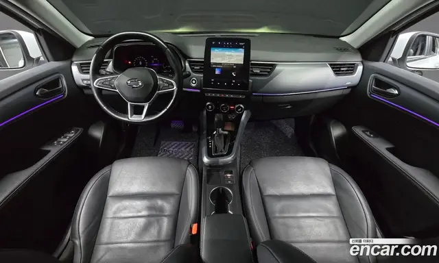 Renault (Samsung) XM3 2020 1.3 автомат (гидро), миниатюра 9