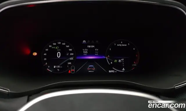 Renault (Samsung) XM3 2020 1.3 автомат (гидро), миниатюра 10