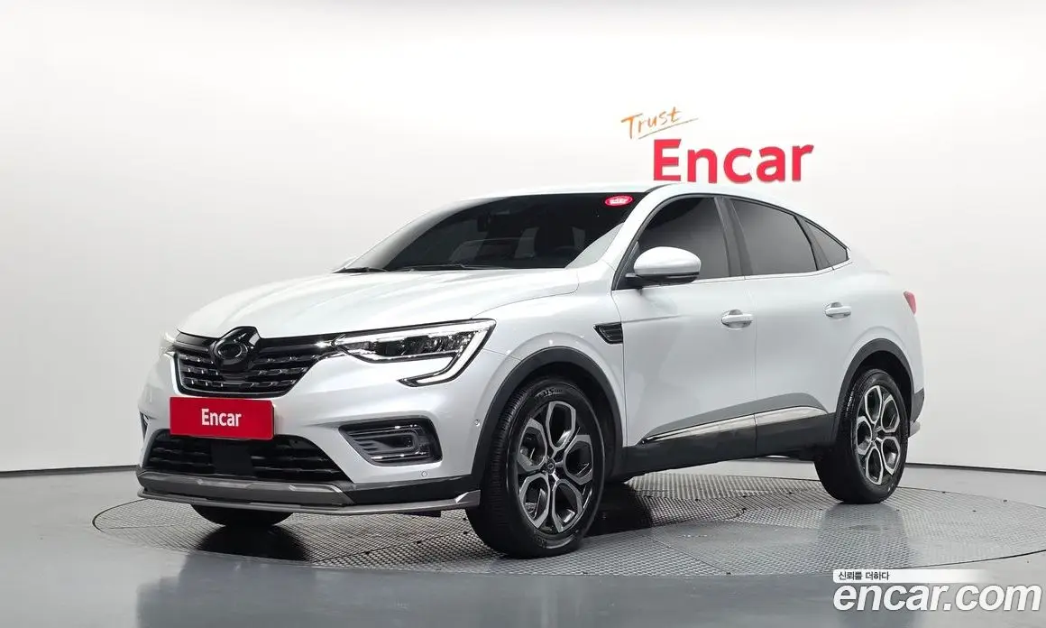 Renault (Samsung) XM3 2020 1.3 автомат (гидро), фото 1 Renault (Samsung) XM3 2020 1.3 автомат (гидро), фото 1