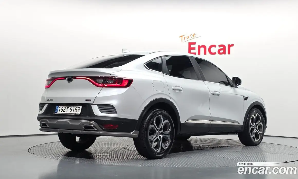 Renault (Samsung) XM3 2020 1.3 автомат (гидро), фото 2 Renault (Samsung) XM3 2020 1.3 автомат (гидро), фото 2