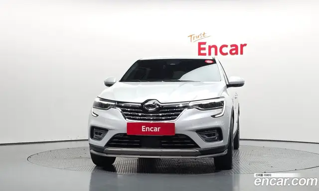 Renault (Samsung) XM3 2020 1.3 автомат (гидро), миниатюра 3 Renault (Samsung) XM3 2020 1.3 автомат (гидро), миниатюра 3