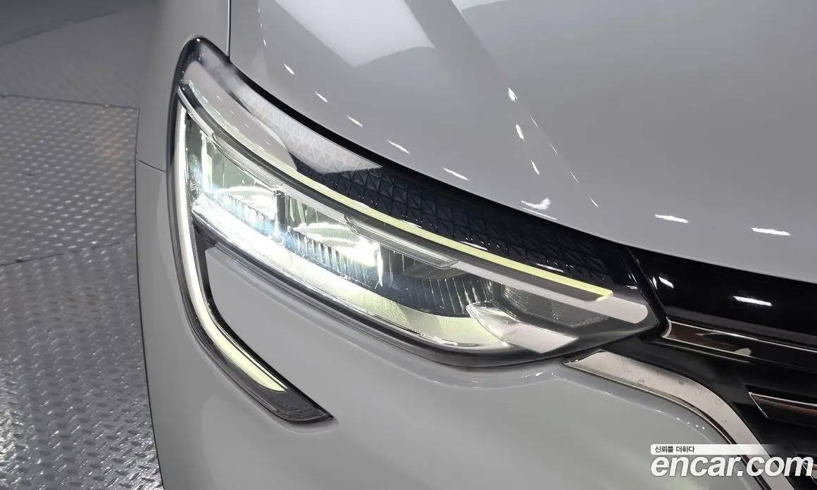 Renault (Samsung) XM3 2020 1.3 автомат (гидро), фото 8 Renault (Samsung) XM3 2020 1.3 автомат (гидро), фото 8