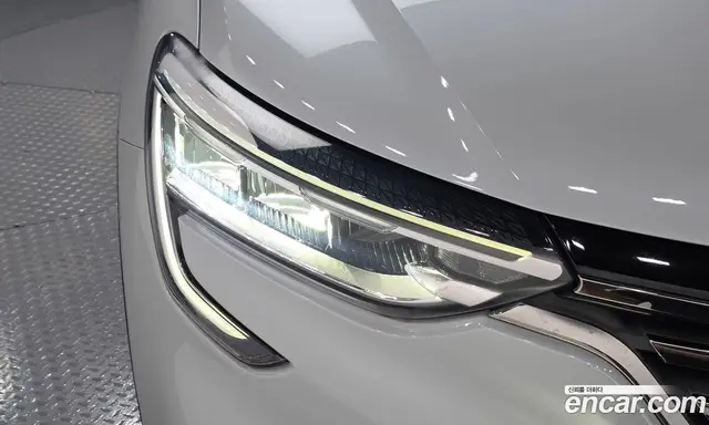 Renault (Samsung) XM3 2020 1.3 автомат (гидро), миниатюра 8 Renault (Samsung) XM3 2020 1.3 автомат (гидро), миниатюра 8