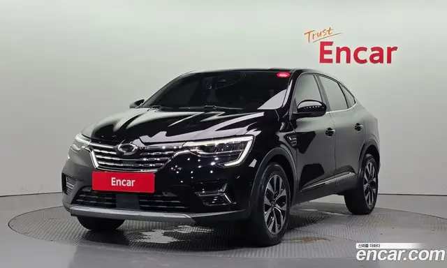 Renault (Samsung) XM3, 2022, 8 170 км