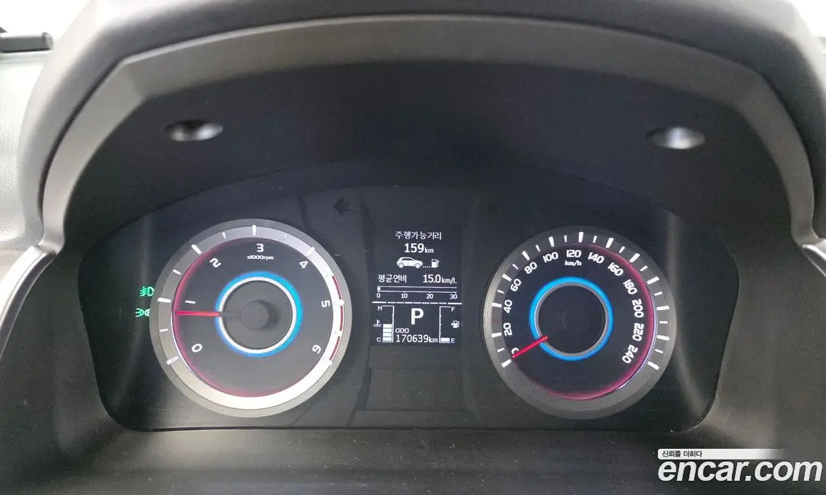 SsangYong Korando 2016 2.2 автомат (гидро), фото 11