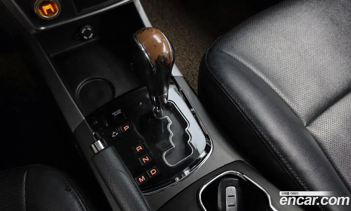 SsangYong Korando 2016 2.2 автомат (гидро), фото 12