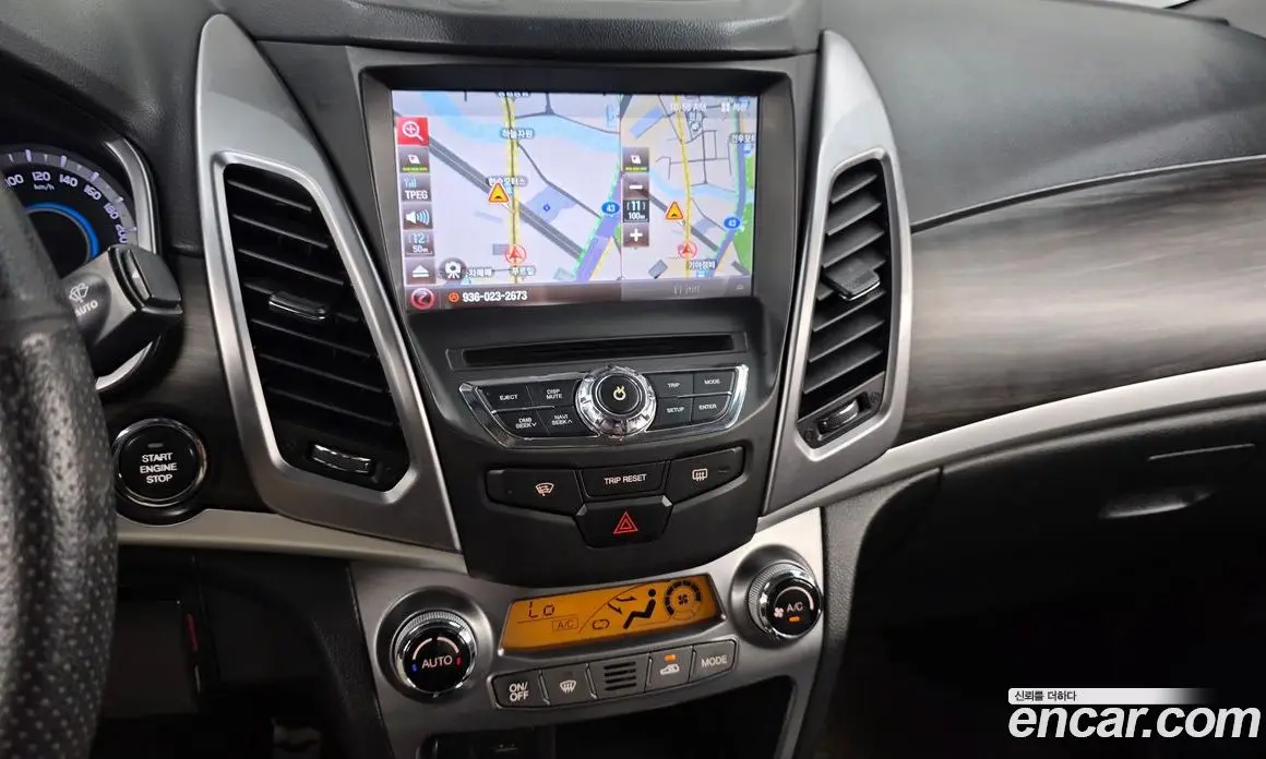 SsangYong Korando 2016 2.2 автомат (гидро), фото 18