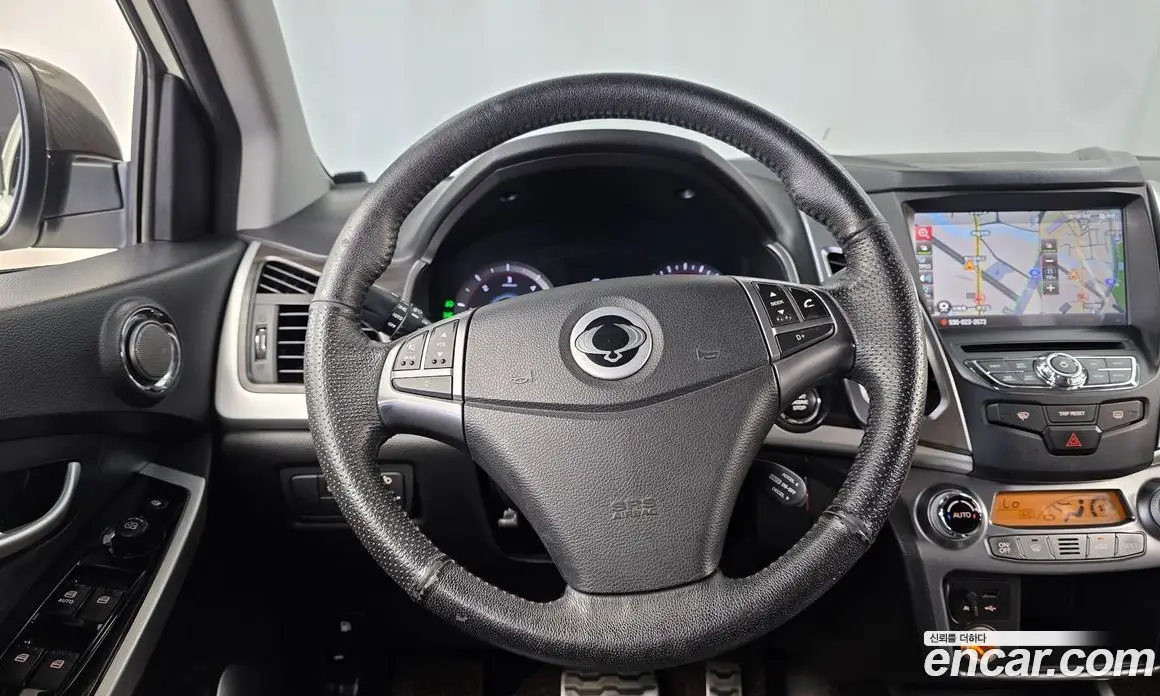 SsangYong Korando 2016 2.2 автомат (гидро), фото 19