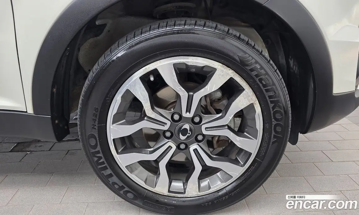 SsangYong Korando 2016 2.2 автомат (гидро), фото 7
