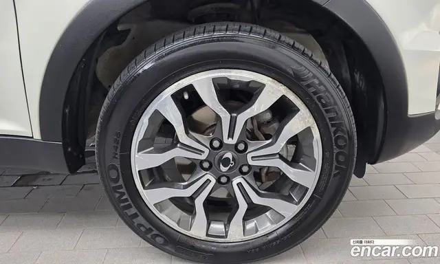SsangYong Korando 2016 2.2 автомат (гидро), миниатюра 7