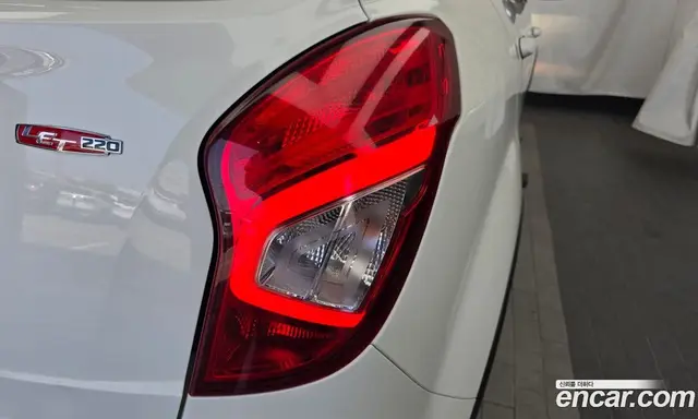 SsangYong Korando 2016 2.2 автомат (гидро), миниатюра 9