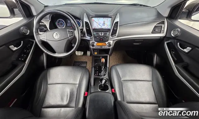 SsangYong Korando 2016 2.2 автомат (гидро), миниатюра 10