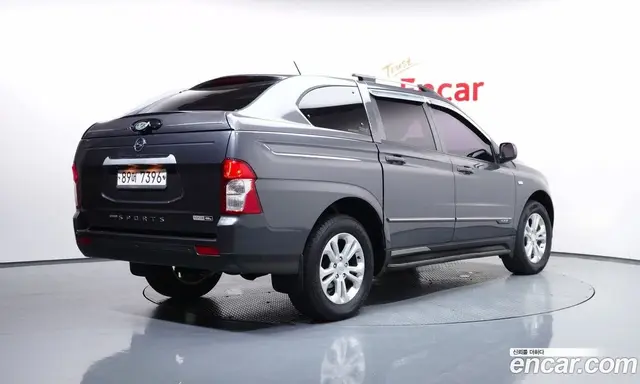 SsangYong Korando 2016 2.2 автомат (гидро), миниатюра 2