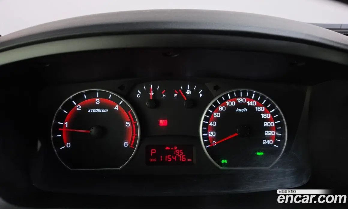 SsangYong Korando 2016 2.2 автомат (гидро), фото 11