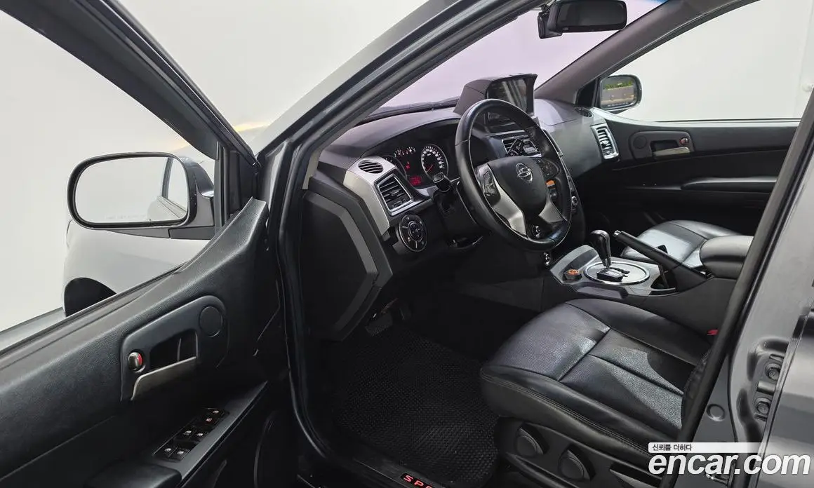 SsangYong Korando 2016 2.2 автомат (гидро), фото 13