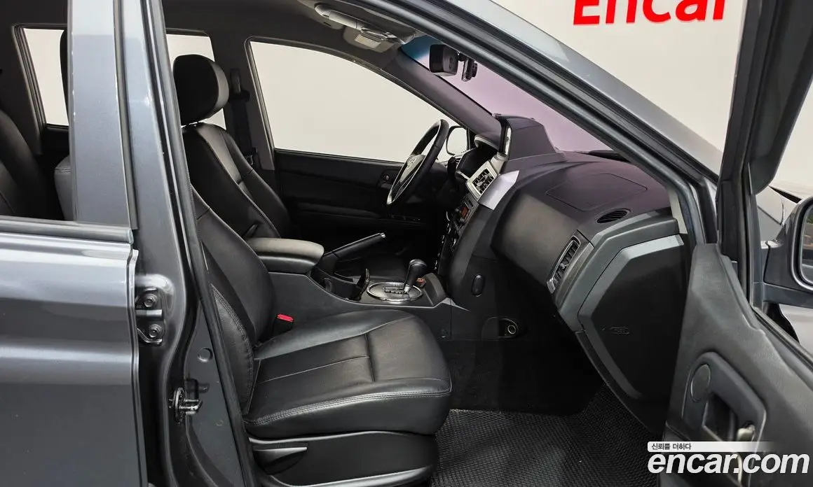 SsangYong Korando 2016 2.2 автомат (гидро), фото 16