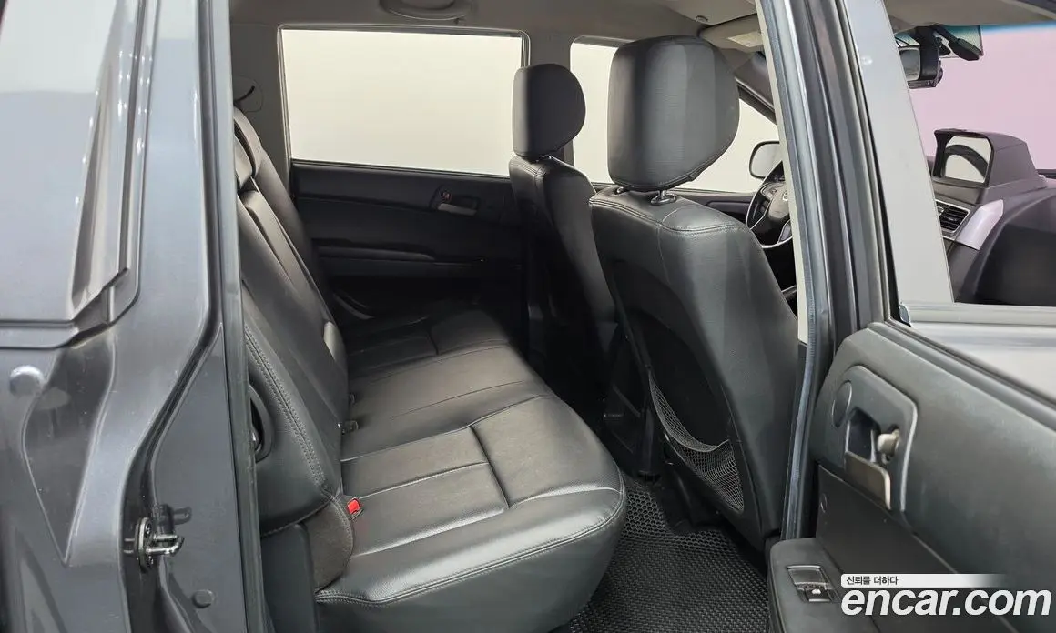 SsangYong Korando 2016 2.2 автомат (гидро), фото 17