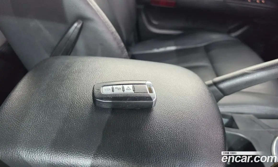 SsangYong Korando 2016 2.2 автомат (гидро), фото 20
