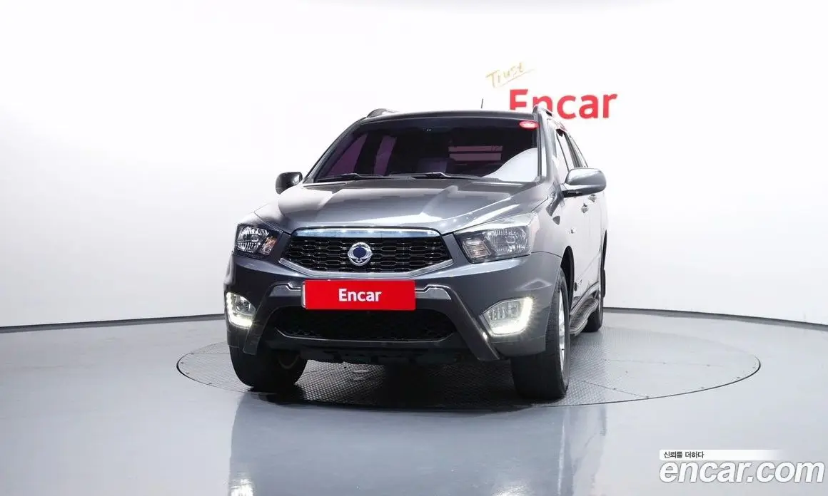 SsangYong Korando 2016 2.2 автомат (гидро), фото 3