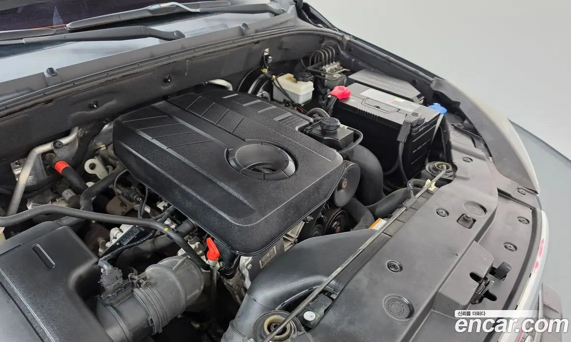 SsangYong Korando 2016 2.2 автомат (гидро), фото 6