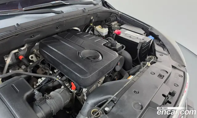 SsangYong Korando 2016 2.2 автомат (гидро), миниатюра 6