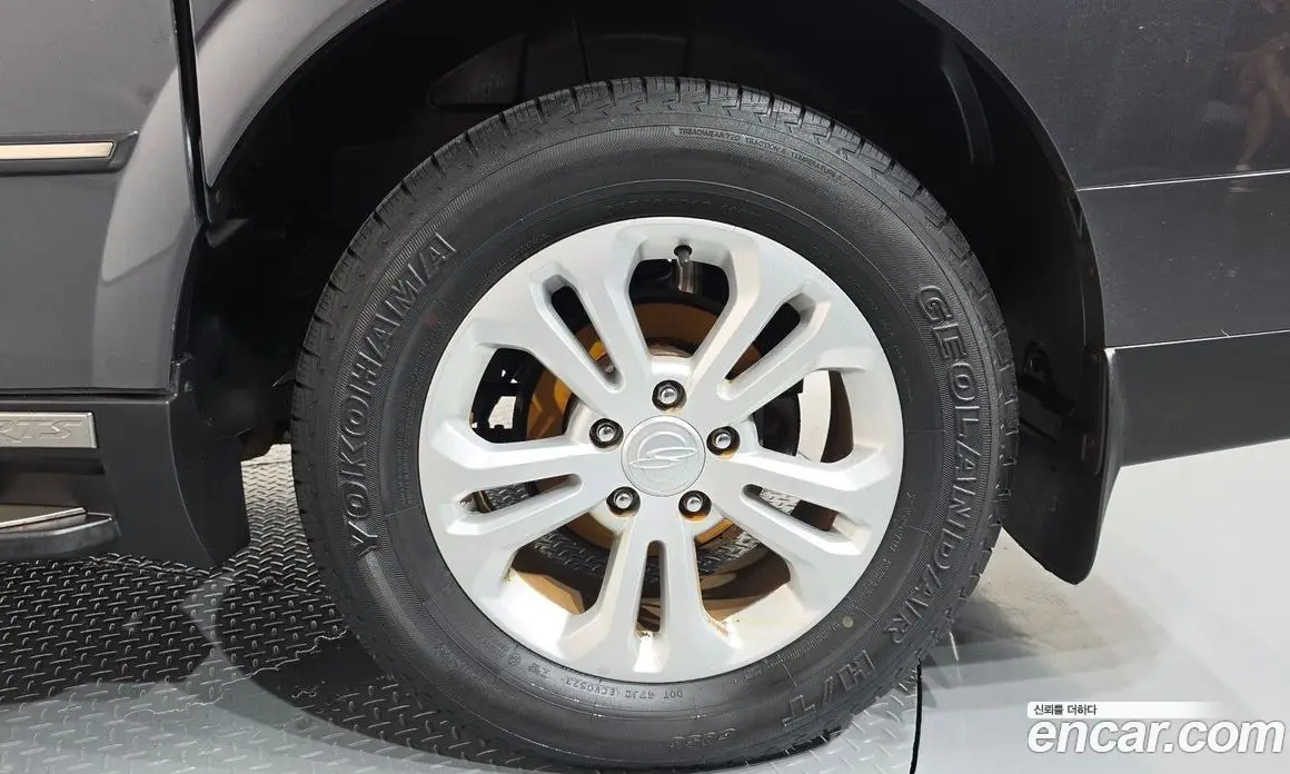 SsangYong Korando 2016 2.2 автомат (гидро), фото 7