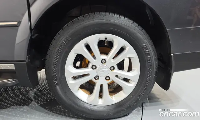 SsangYong Korando 2016 2.2 автомат (гидро), миниатюра 7
