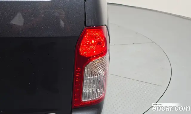 SsangYong Korando 2016 2.2 автомат (гидро), миниатюра 9