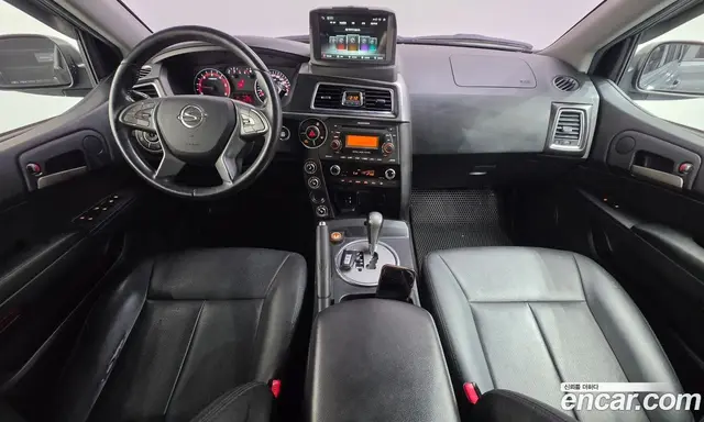 SsangYong Korando 2016 2.2 автомат (гидро), миниатюра 10