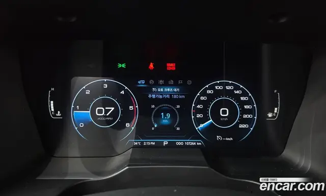 SsangYong Korando 2019 1.6 автомат (гидро), миниатюра 11