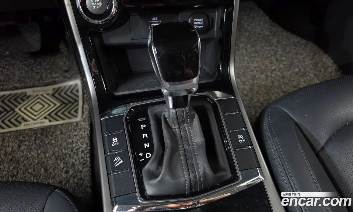 SsangYong Korando 2019 1.6 автомат (гидро), фото 12